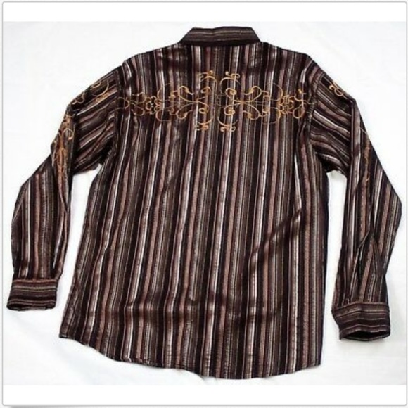 Pronti Collection By Phita Long Sleeve Shirt - Picture 5 of 8